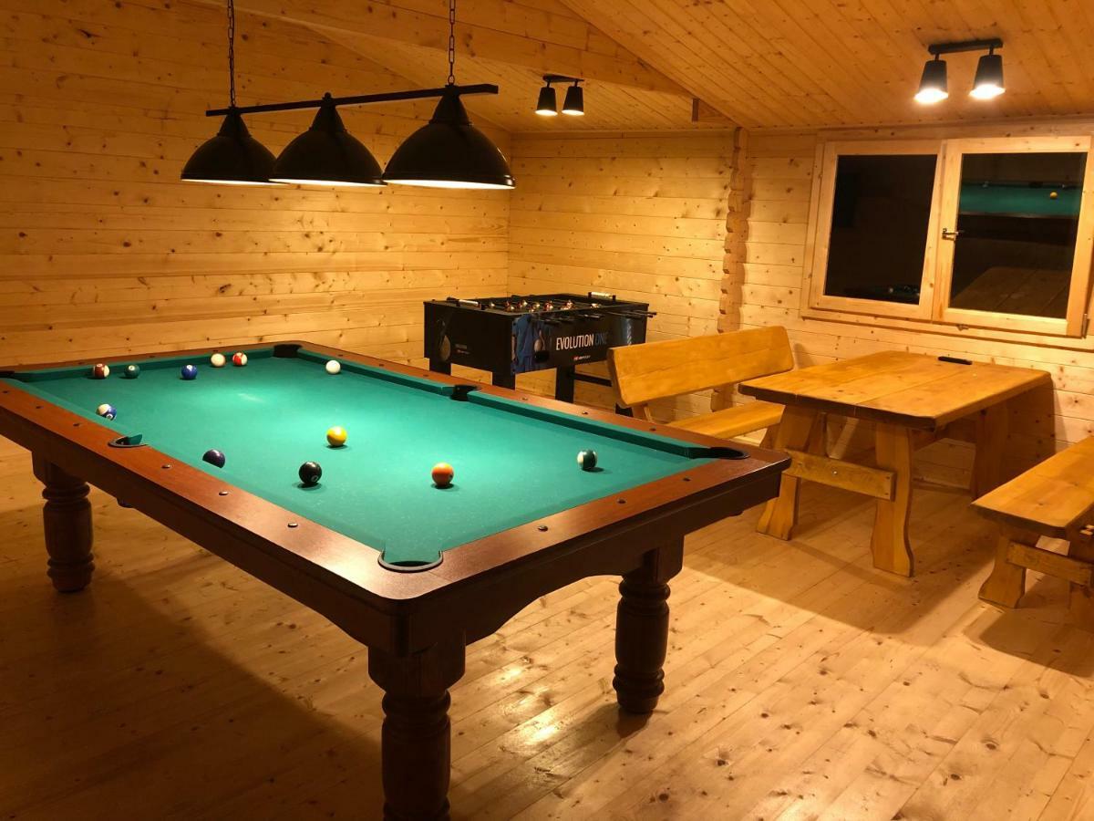 Zajazd Gosciniec Nowosiolki-Kolonia Bagian luar foto